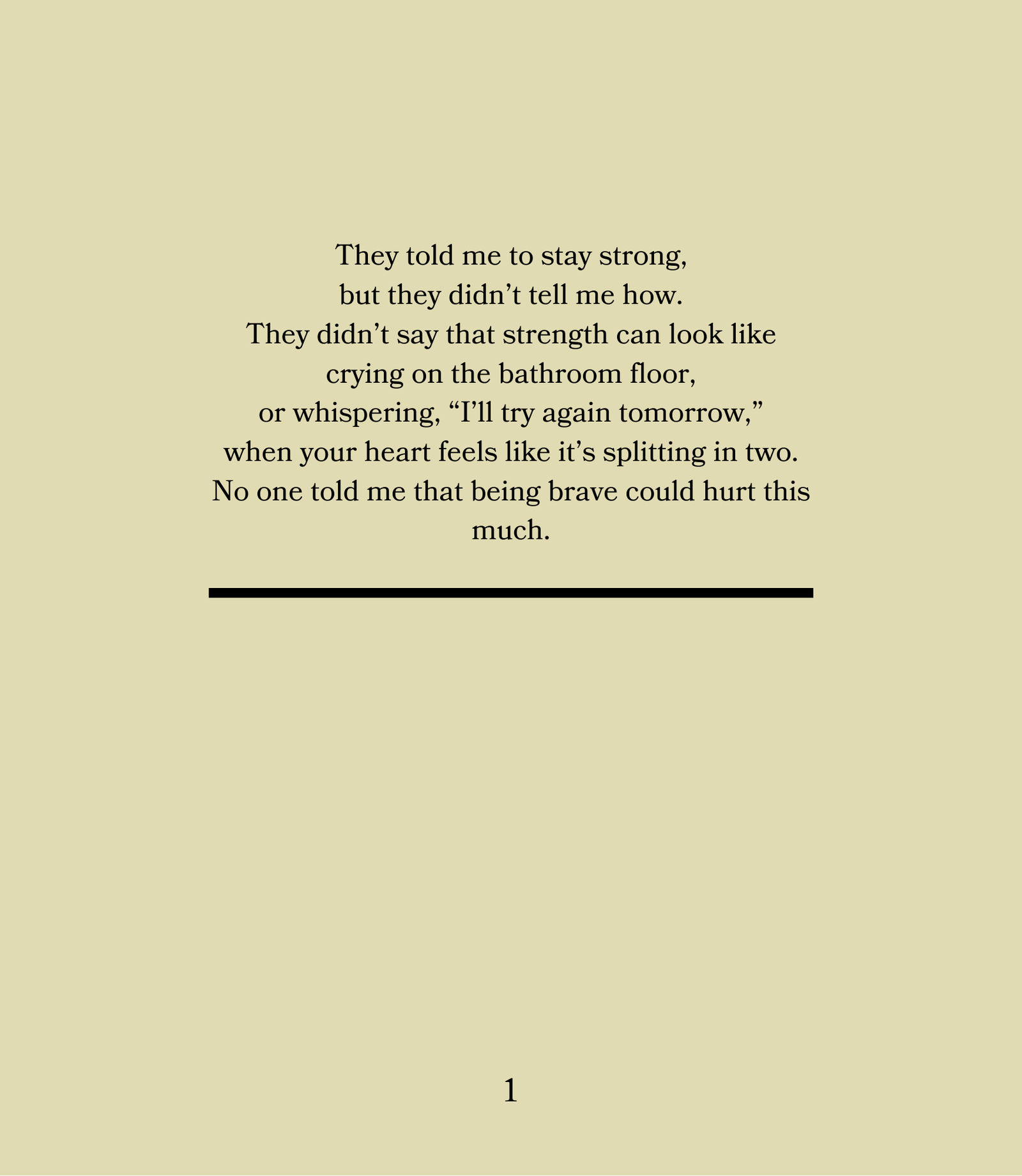 Poems for the Fearless - Image 4