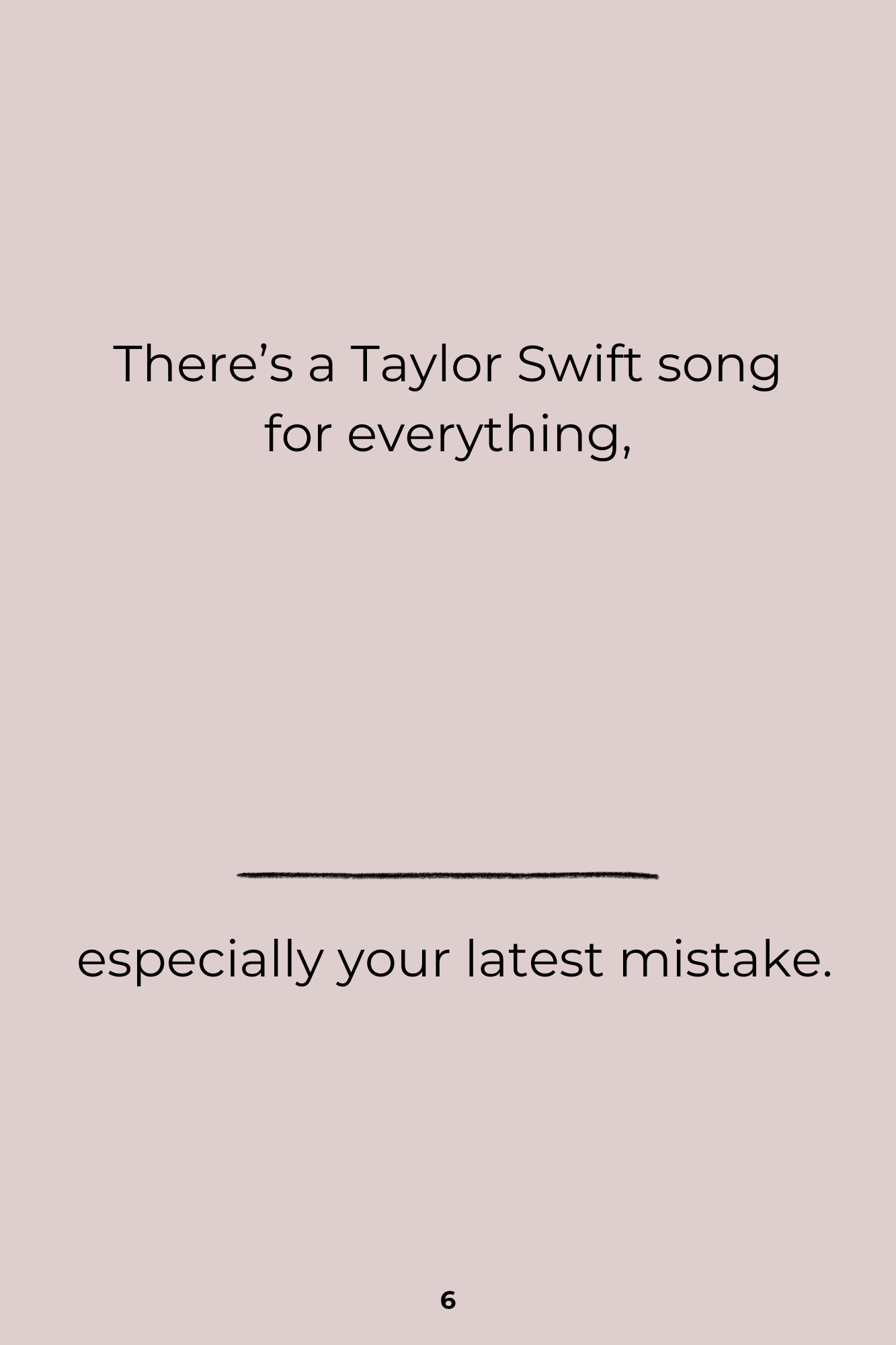 Toxic Affirmations for Swifties: A Hilariously Unhinged Guide to Heartbreak, Revenge, and Delusion - Image 4