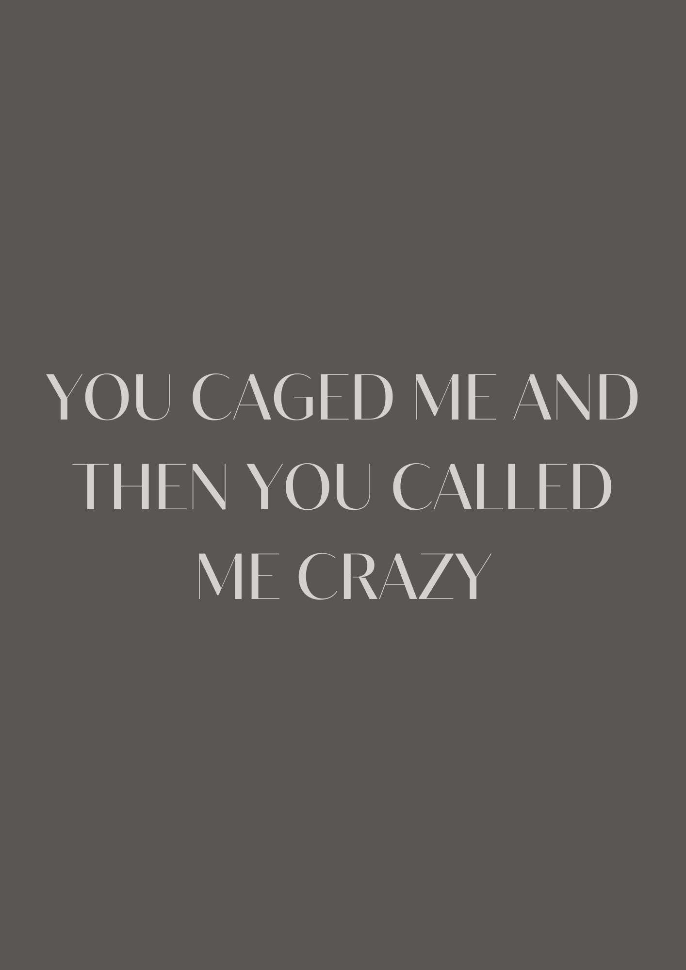 Taylor Swift ‘Who’s Afraid of Little Old Me?’ Digital Design – TTPD Quote PNG for Swifties - Image 3