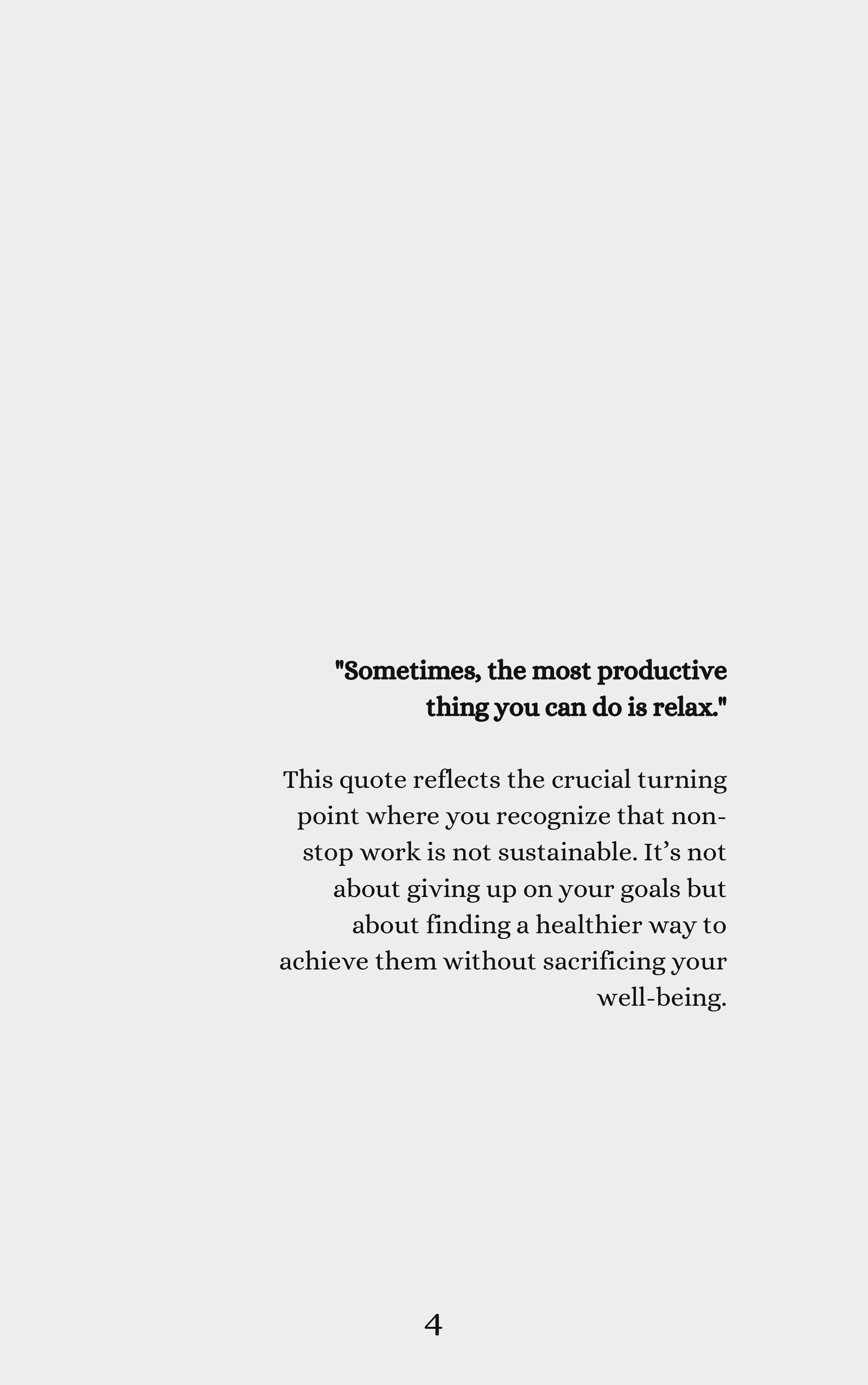 Burnout: This Is Your Guide to Reclaiming Joy and Reigniting Your Spark - Image 4
