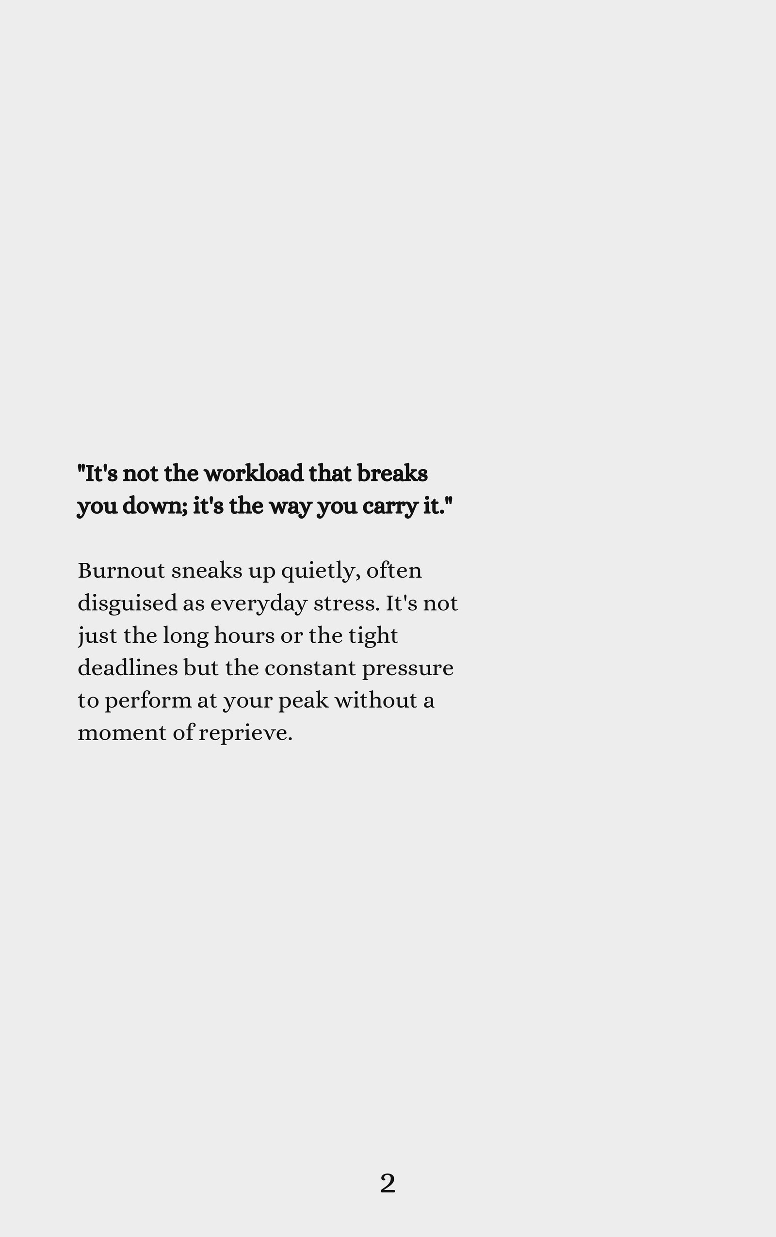 Burnout: This Is Your Guide to Reclaiming Joy and Reigniting Your Spark - Image 3