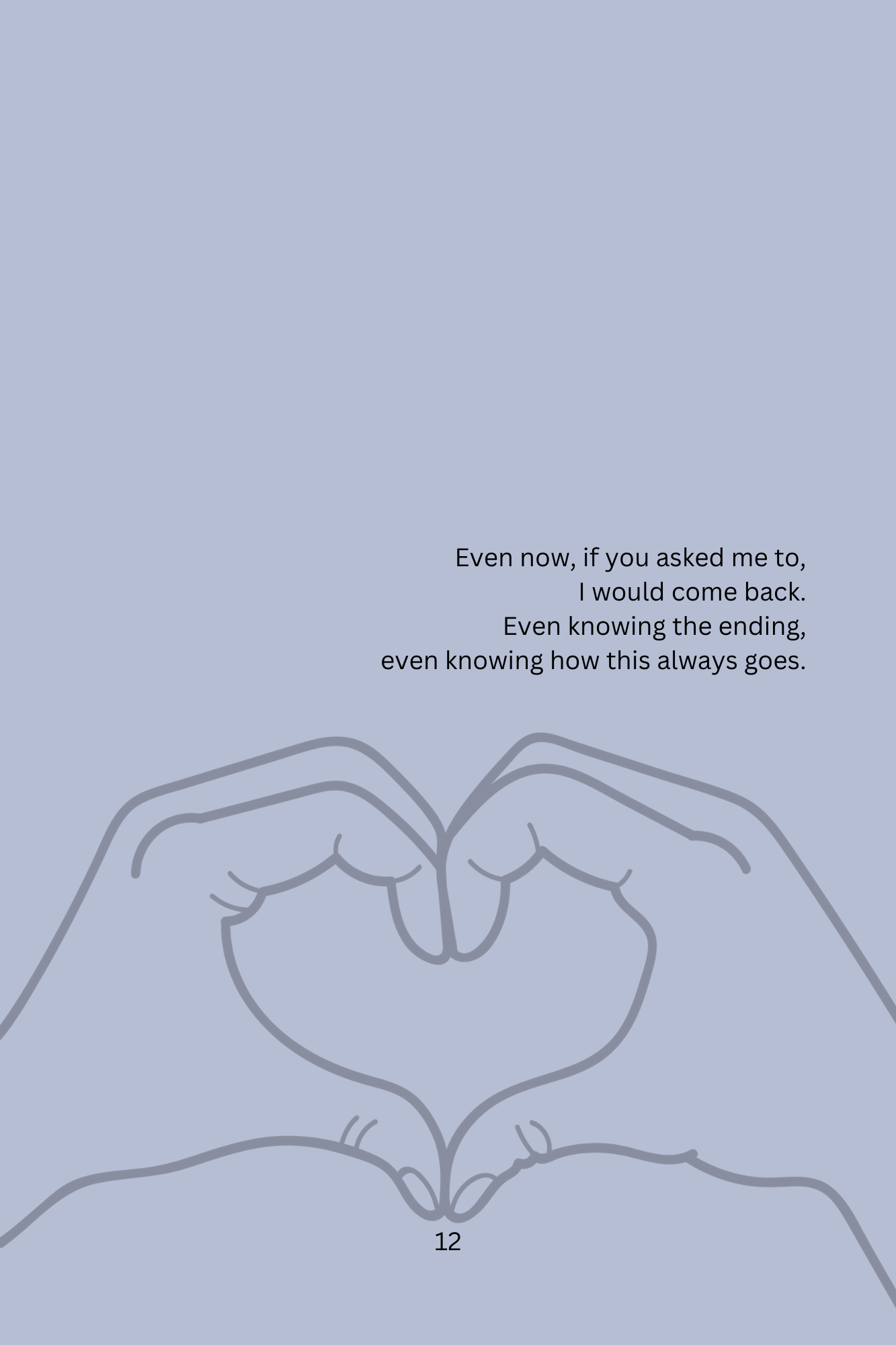 For You, I Would: Even When You Break Your Promises, I Still Keep Mine - Image 3