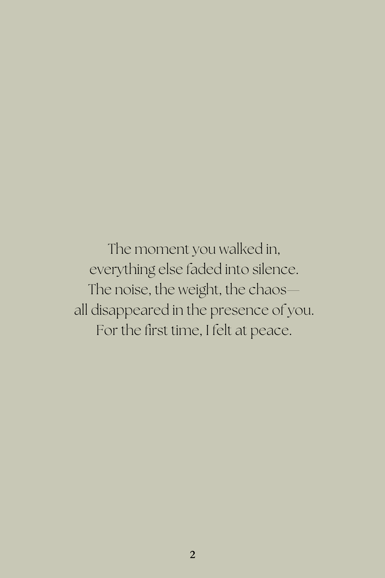 Humepenthe: The Person Who Made the World Stop Feeling Heavy - Image 4